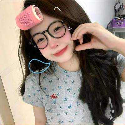捷运上的女孩